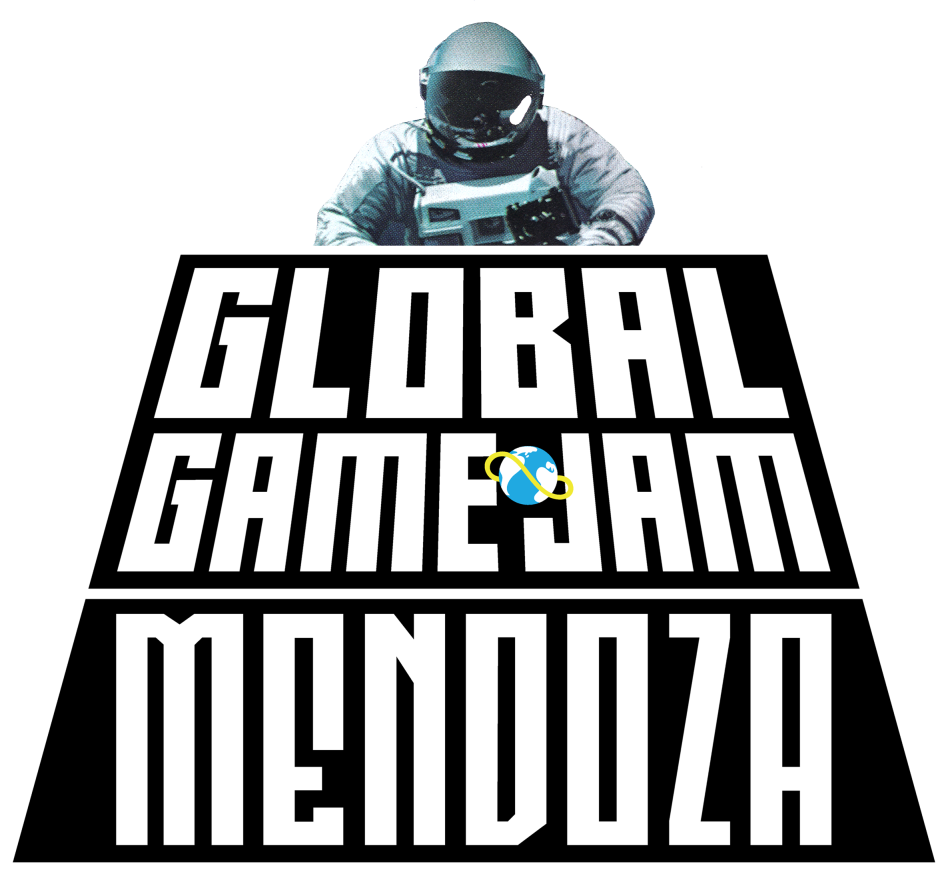 Logo GGJ Mendoza 2024